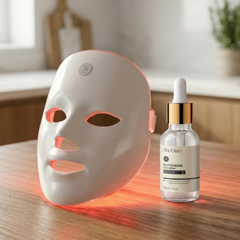 LumiLift LED Gesichtsmaske